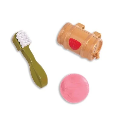 Our Generation 18" Doll & Pet Set - Kinzie with Plush Saint Bernard Dog 6 Our Generation 18" Doll & Pet Set - Kinzie with Plush Saint Bernard Dog - Image 4