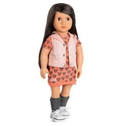 Our Generation Lili 18" Fashion Doll