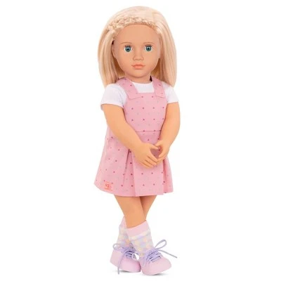 Our Generation Naty 18" Fashion Doll 3 Our Generation Naty 18" Fashion Doll