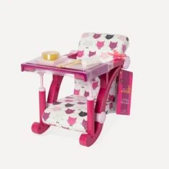 Our Generation Let's Hang Clip-On Cat Chair Accessory Set for 18" Dolls -Our Generation Sales Shop unnamed file 101