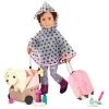 Our Generation Passenger Pets Doll & Pet Travel Accessory Set for 18" Dolls -Our Generation Sales Shop unnamed file 102