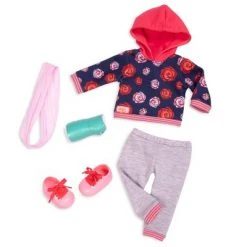 Our Generation 18" Doll with Hospital Gown & Storybook - Keisha 12 Our Generation 18" Doll with Hospital Gown & Storybook - Keisha -Our Generation Sales Shop unnamed file 1020