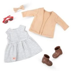 Our Generation 18" Doll with Plush Guide Dog - Marlow -Our Generation Sales Shop unnamed file 1025