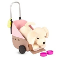 Our Generation Passenger Pets Doll & Pet Travel Accessory Set for 18" Dolls 8 Our Generation Passenger Pets Doll & Pet Travel Accessory Set for 18" Dolls -Our Generation Sales Shop unnamed file 104