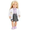 Our Generation Noemie with Plush Hamster 18" Pet Care Vet Doll -Our Generation Sales Shop unnamed file 1056