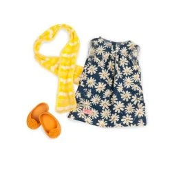 Our Generation Reese with Storybook 18" Posable Travel Doll -Our Generation Sales Shop unnamed file 1068