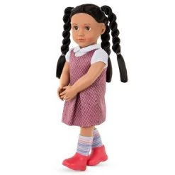 Our Generation Frederika 18" School Fashion Doll