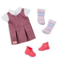 Our Generation Frederika 18" School Fashion Doll -Our Generation Sales Shop unnamed file 1077