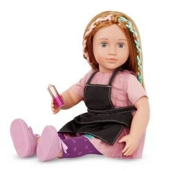 Our Generation Drew with Storybook 18" Poseable Hair Stylist Doll -Our Generation Sales Shop unnamed file 1085