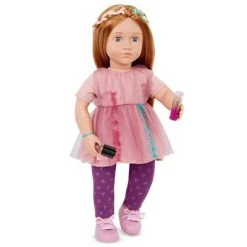 Our Generation Drew with Storybook 18" Poseable Hair Stylist Doll -Our Generation Sales Shop unnamed file 1086