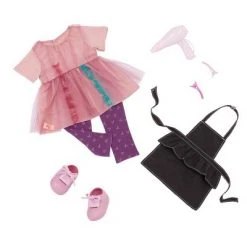 Our Generation Drew with Storybook 18" Poseable Hair Stylist Doll -Our Generation Sales Shop unnamed file 1088