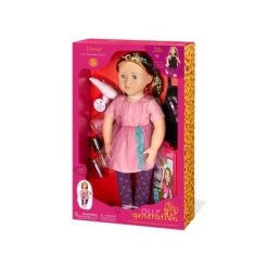 Our Generation Drew with Storybook 18" Poseable Hair Stylist Doll -Our Generation Sales Shop unnamed file 1090