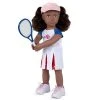 Our Generation Athletic Team Series 18" Tennis Player Doll - Imene -Our Generation Sales Shop unnamed file 1100