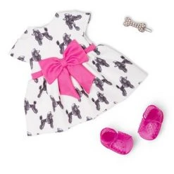 Our Generation 18" Doll with Jewelry Box & Pierced Ears - Nancy -Our Generation Sales Shop unnamed file 1119