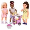 Our Generation Patio Treats Trolley Doll Food Accessory Set for 18" Dolls -Our Generation Sales Shop unnamed file 113