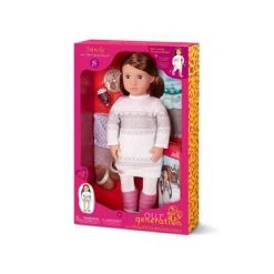 Our Generation 18" Posable Doll with Storybook - Sandy -Our Generation Sales Shop unnamed file 1143