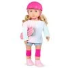 Our Generation Yanika 18" Skateboarder Doll -Our Generation Sales Shop unnamed file 1144
