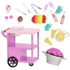 Our Generation Patio Treats Trolley Doll Food Accessory Set for 18" Dolls 7 Our Generation Patio Treats Trolley Doll Food Accessory Set for 18" Dolls -Our Generation Sales Shop unnamed file 115