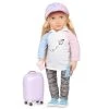 Our Generation Ari with Rolling Luggage & Accessories 18" Travel Doll -Our Generation Sales Shop unnamed file 1155