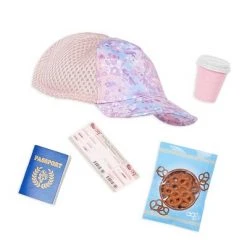 Our Generation Ari with Rolling Luggage & Accessories 18" Travel Doll 8 Our Generation Ari with Rolling Luggage & Accessories 18" Travel Doll -Our Generation Sales Shop unnamed file 1157