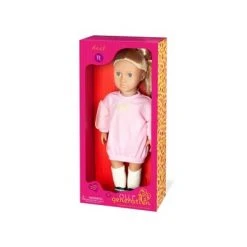 Our Generation Reid with Pink Sweater Dress 18" Fashion Doll -Our Generation Sales Shop unnamed file 1162