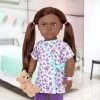 Our Generation 18" Hospital Doll with Gown - Karissa