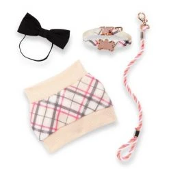 Our Generation Candice with Dog Plush Chic 18" Matching Doll & Pet Set -Our Generation Sales Shop unnamed file 1168