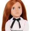 Our Generation Carly with School Lunch Bag 18" Fashion Doll 2 Our Generation Carly with School Lunch Bag 18" Fashion Doll -Our Generation Sales Shop unnamed file 1179