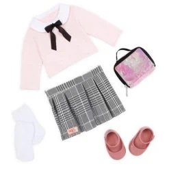 Our Generation Carly with School Lunch Bag 18" Fashion Doll -Our Generation Sales Shop unnamed file 1181