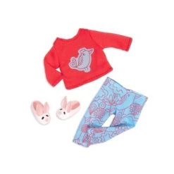 Our Generation Read & Play Set - 6" Mini Doll Willow with Storybook 7 Our Generation Read & Play Set - 6" Mini Doll Willow with Storybook -Our Generation Sales Shop unnamed file 1184