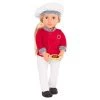 Our Generation 18" Chef Doll with Play Food Accessories - Chiara 1 Our Generation 18" Chef Doll with Play Food Accessories - Chiara -Our Generation Sales Shop unnamed file 1185