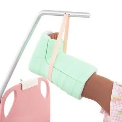 Our Generation Adjustable Hospital Bed & Doctor Set for 18" Dolls - Get Well Bed -Our Generation Sales Shop unnamed file 120