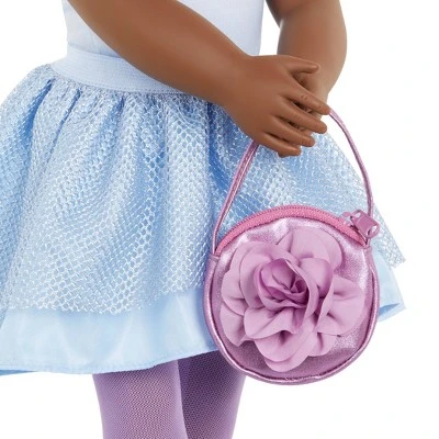 Our Generation Fashion Starter Kit in Gift Box Rosalind with Mix & Match Outfits & Accessories 18" Fashion Doll 10 Our Generation Fashion Starter Kit in Gift Box Rosalind with Mix & Match Outfits & Accessories 18" Fashion Doll - Image 8