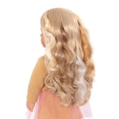 Our Generation 18" Hair Play Doll with Clip-in Hair Accessories - Bianca -Our Generation Sales Shop unnamed file 1233