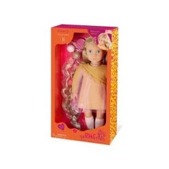 Our Generation 18" Hair Play Doll with Clip-in Hair Accessories - Bianca -Our Generation Sales Shop unnamed file 1236