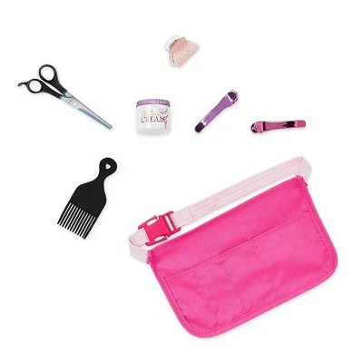 Our Generation Ashanti 18" Hair Stylist Doll 4 Our Generation Ashanti 18" Hair Stylist Doll - Image 2