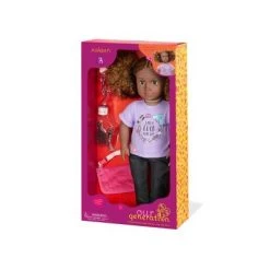 Our Generation Ashanti 18" Hair Stylist Doll 9 Our Generation Ashanti 18" Hair Stylist Doll -Our Generation Sales Shop unnamed file 1240