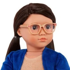 Our Generation Fashion Starter Kit in Gift Box Amora with Mix & Match Outfits & Accessories 18" Fashion Doll -Our Generation Sales Shop unnamed file 1252