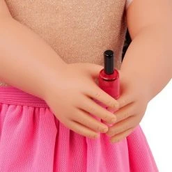 Our Generation Fashion Starter Kit in Gift Box Amora with Mix & Match Outfits & Accessories 18" Fashion Doll -Our Generation Sales Shop unnamed file 1254