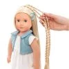 Our Generation Phoebe & Berry Nice Salon Bundle 18" Fashion Doll with Hair Play Set -Our Generation Sales Shop unnamed file 1257
