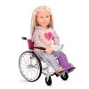 Our Generation 18" Doll with Wheelchair - Martha & Heals on Wheels Bundle 2 Our Generation 18" Doll with Wheelchair - Martha & Heals on Wheels Bundle -Our Generation Sales Shop unnamed file 1261