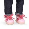 Our Generation Pink Light-Up Shoes for 18" Dolls - Rainbow Delight