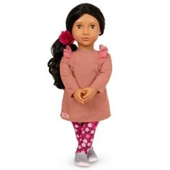 Our Generation Rosalia 18" Fashion Doll