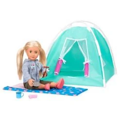 Our Generation Camping Accessory Set for 18" Dolls - Happy Camper 6 Our Generation Camping Accessory Set for 18" Dolls - Happy Camper -Our Generation Sales Shop unnamed file 130