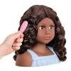 Our Generation Nessa with Accessories Styling Head Doll Brown Hair -Our Generation Sales Shop unnamed file 1319