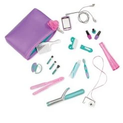 Our Generation Slumber Party with Sleeping Bag Doll Accessory Set for 18" Dolls -Our Generation Sales Shop unnamed file 137