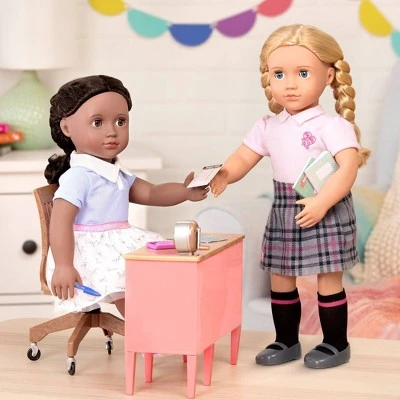 Our Generation Back-to-School Surprise Countdown Calendar for 18" Dolls 5 Our Generation Back-to-School Surprise Countdown Calendar for 18" Dolls - Image 3