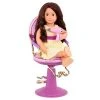 Our Generation Salon Chair - Purple with Heart Pattern -Our Generation Sales Shop unnamed file 151