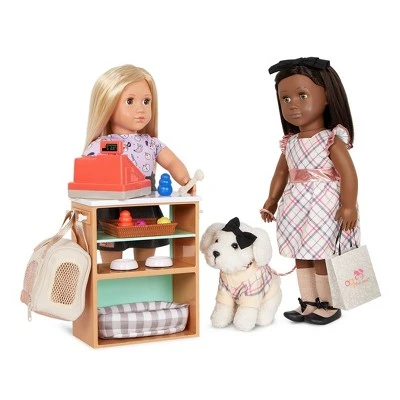 Our Generation Pet Store Accessory Set for 18" Dolls 4 Our Generation Pet Store Accessory Set for 18" Dolls - Image 2