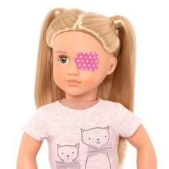 Our Generation Crutches & Cast Care Set for 18" Dolls - Recovery Ready -Our Generation Sales Shop unnamed file 197